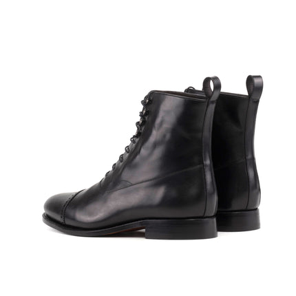 Balmoral Leather Boots