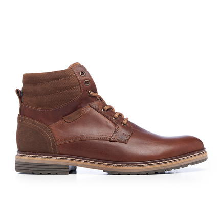 Ben Nevis Leather Winter Boots