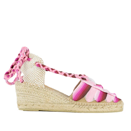 Espadrilles Juicy Couture Wedge Tribute